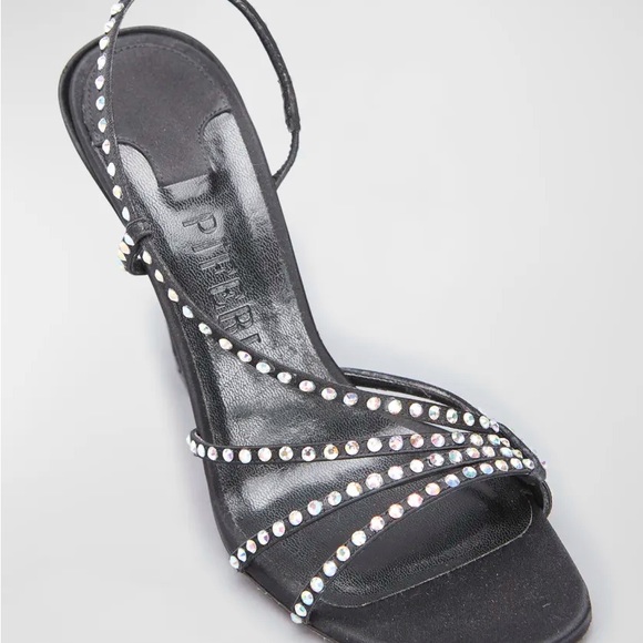 Piferi Athena 100 in Black Satin - Picture 3 of 11